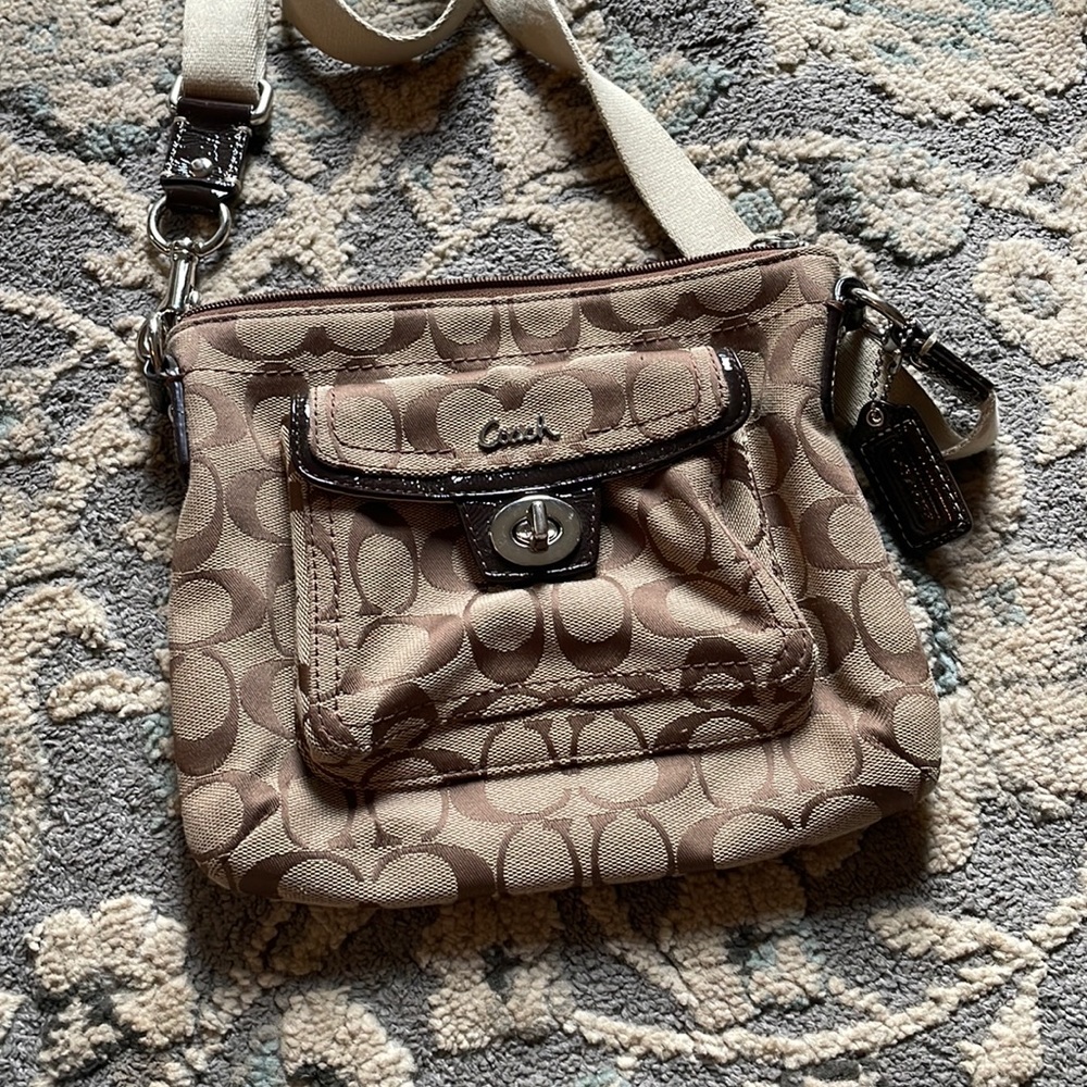 coach crossbody